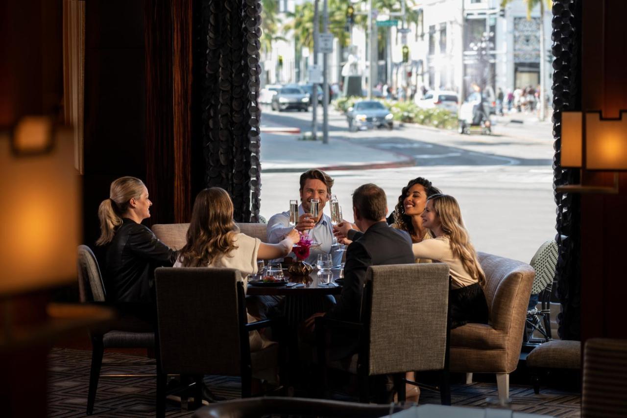 Beverly Wilshire, A Four Seasons Hotel Лос-Анджелес Экстерьер фото